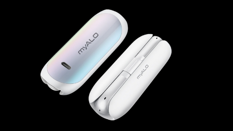 Tai nghe myALO X-One.