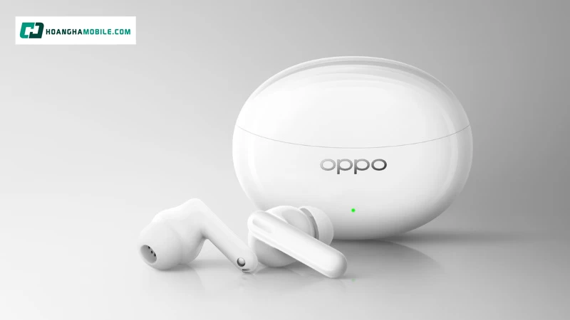 Tai nghe OPPO Enco Free Series. Tai nghe OPPO Enco Free Series.