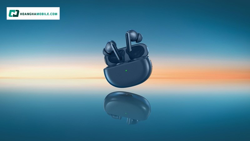 Tai nghe OPPO Enco X Series. Tai nghe OPPO Enco X Series.