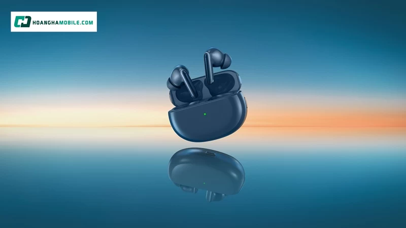 Tai nghe OPPO Enco X Series. Tai nghe OPPO Enco X Series.