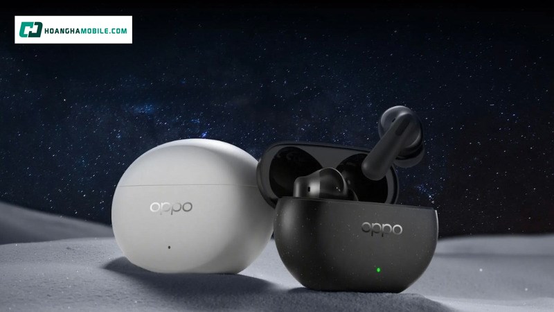Tai nghe OPPO Enco Air Series. Tai nghe OPPO Enco Air Series.