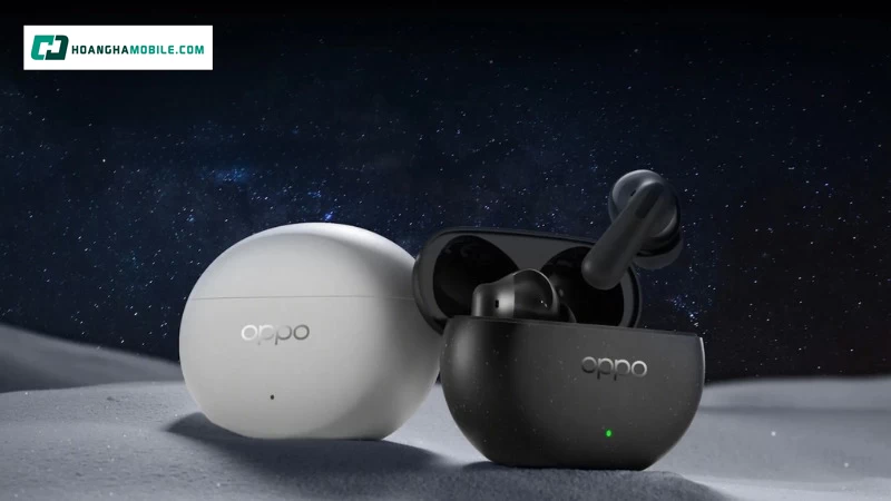 Tai nghe OPPO Enco Air Series. Tai nghe OPPO Enco Air Series.