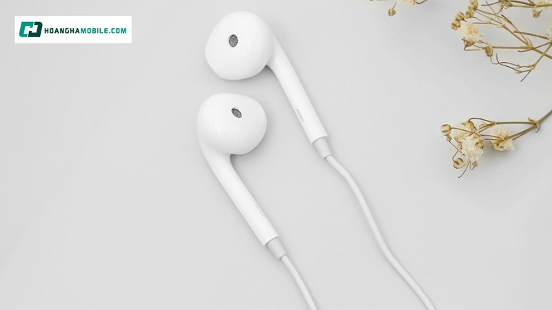 Tai nghe OPPO có dây. Tai nghe OPPO có dây.