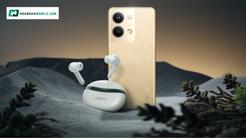 Tai nghe OPPO Enco R Series. Tai nghe OPPO Enco R Series.