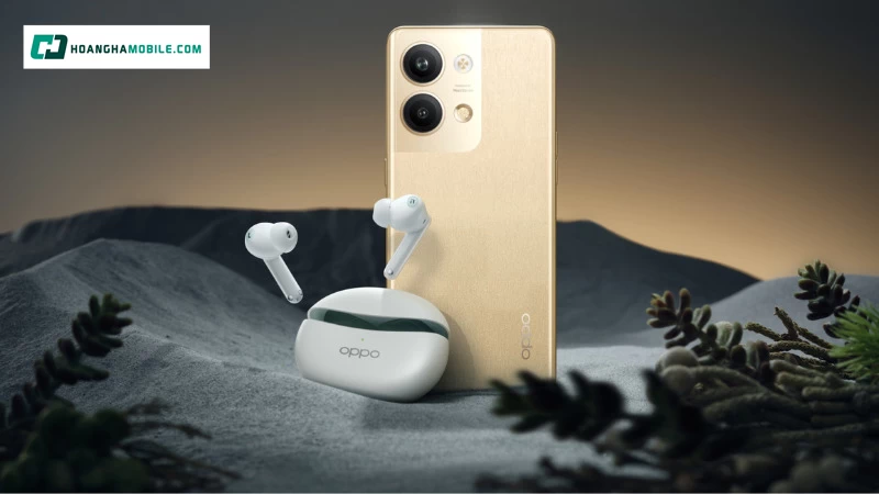 Tai nghe OPPO Enco R Series. Tai nghe OPPO Enco R Series.