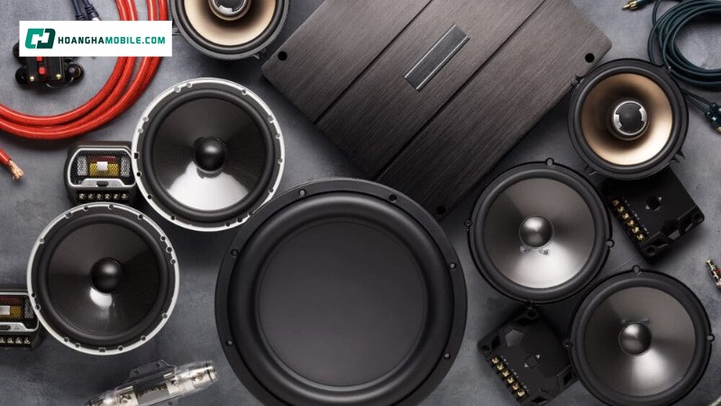 Hoàn thiện đa dạng về lĩnh vực âm thanh. Hoàn thiện đa dạng về lĩnh vực âm thanh.