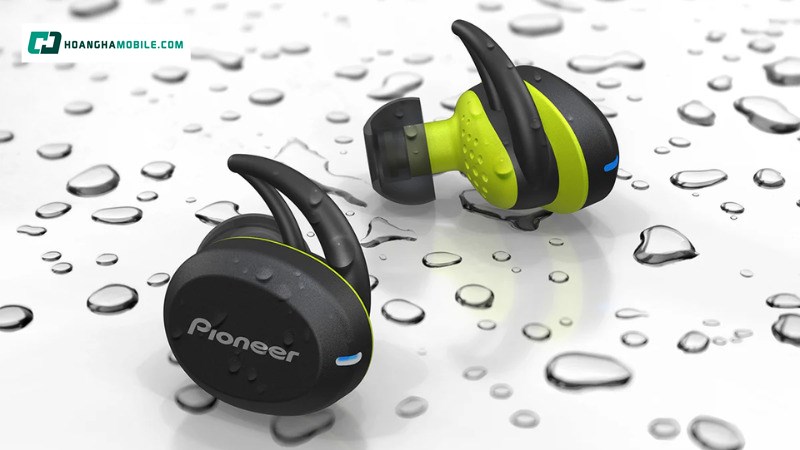 Tai nghe Pioneer Sports Series. Tai nghe Pioneer Sports Series.