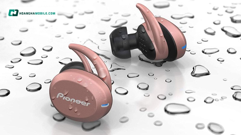 Tai nghe Pioneer. Tai nghe Pioneer.