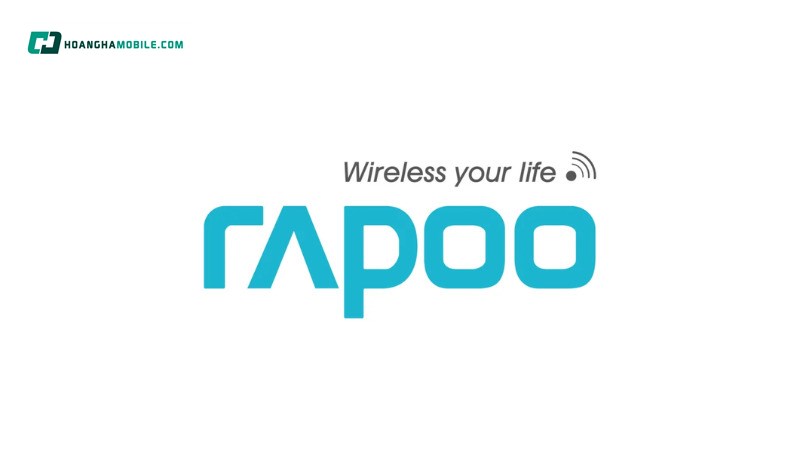 Rapoo là thương hiệu thuộc công ty Shenzhen Rapoo Technology. Rapoo là thương hiệu thuộc công ty Shenzhen Rapoo Technology.