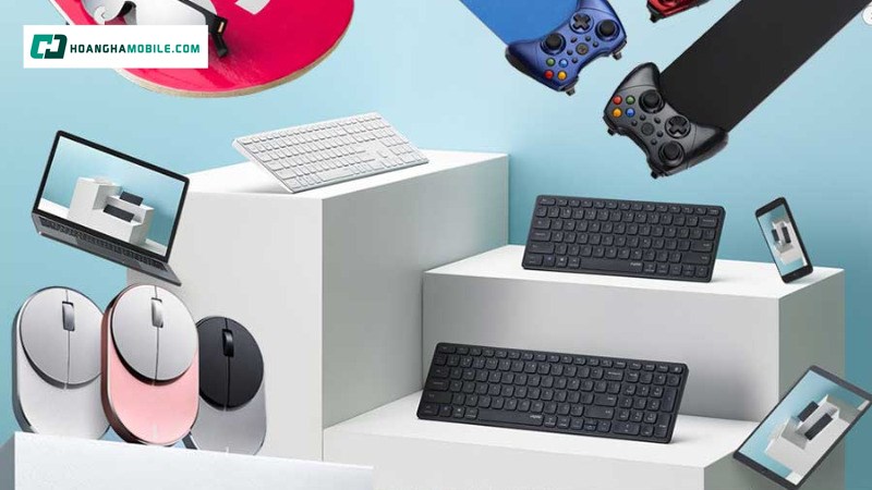 Sản phẩm thiết bị ngoại vi, phục vụ đầy đủ các nhu cầu từ học tập, làm việc. Sản phẩm thiết bị ngoại vi, phục vụ đầy đủ các nhu cầu từ học tập, làm việc.