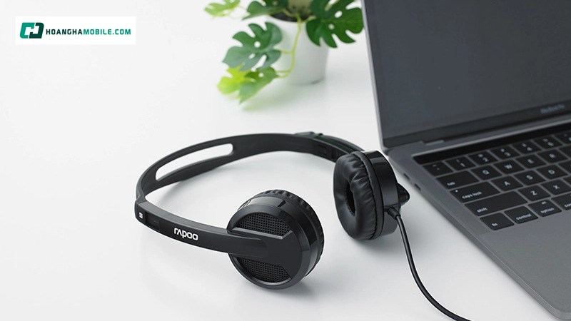 Tai nghe Rapoo. Tai nghe Rapoo.