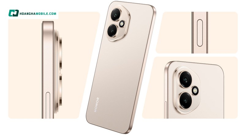 Pin 6000mAh siêu bền cùng sạc nhanh 100W HONOR SuperCharge của HONOR 400 Pin 6000mAh siêu bền cùng sạc nhanh 100W HONOR SuperCharge của HONOR 400