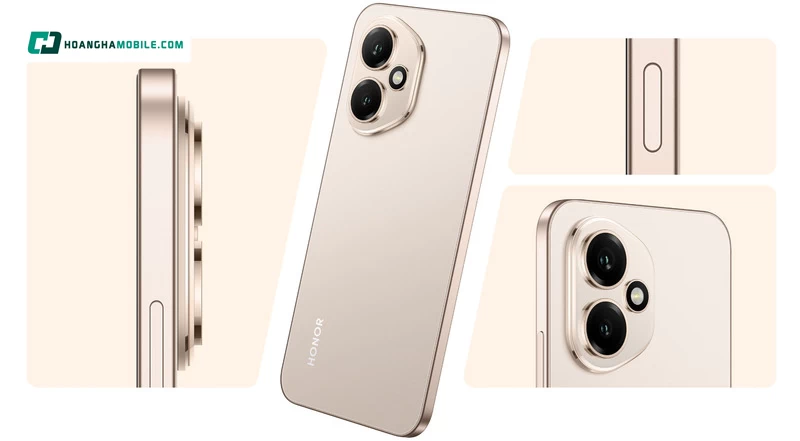 Pin 6000mAh siêu bền cùng sạc nhanh 100W HONOR SuperCharge của HONOR 400 Pin 6000mAh siêu bền cùng sạc nhanh 100W HONOR SuperCharge của HONOR 400