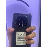 ĐIỆN THOẠI DI ĐỘNG (TEL) REDMI NOTE 14 PRO+ 5G 6.67/SNAP 7S GEN3/8G/256G/200+8+2MP/20MP/5110mAh (24115RA8EG)/ĐEN - TBH