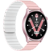 ĐỒNG HỒ THÔNG MINH (WEARABLE) KIESLECT LADY CALLING WATCH LORA NEW (PINK)(YFT2047EU) - K0311103L03338 - YFT2047EU