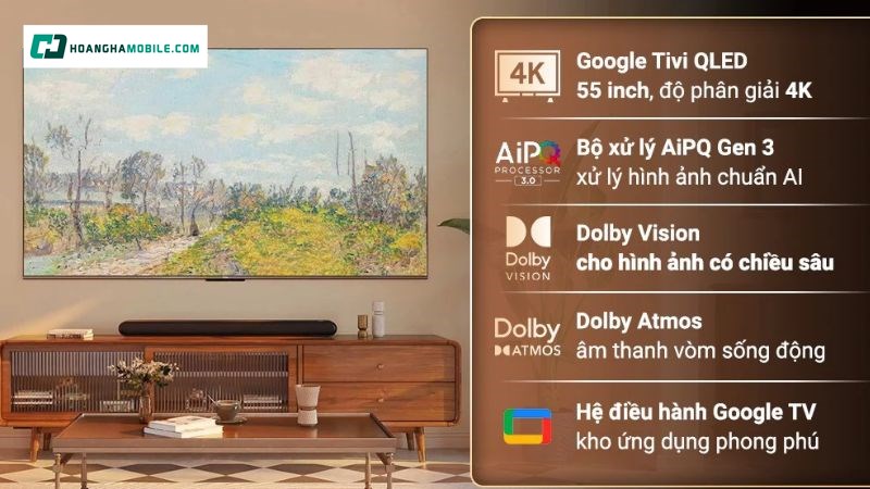 Âm thanh sống động Âm thanh sống động