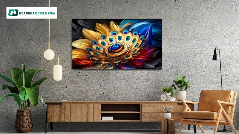 Công nghệ hình ảnh vượt trội Công nghệ hình ảnh vượt trội