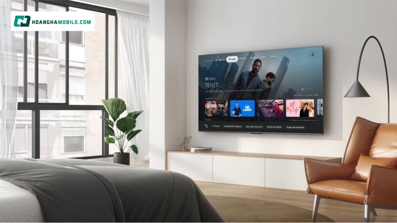 Giá tham khảo của Google Tivi QLED TCL 4K 55 inch 55C69B Giá tham khảo của Google Tivi QLED TCL 4K 55 inch 55C69B