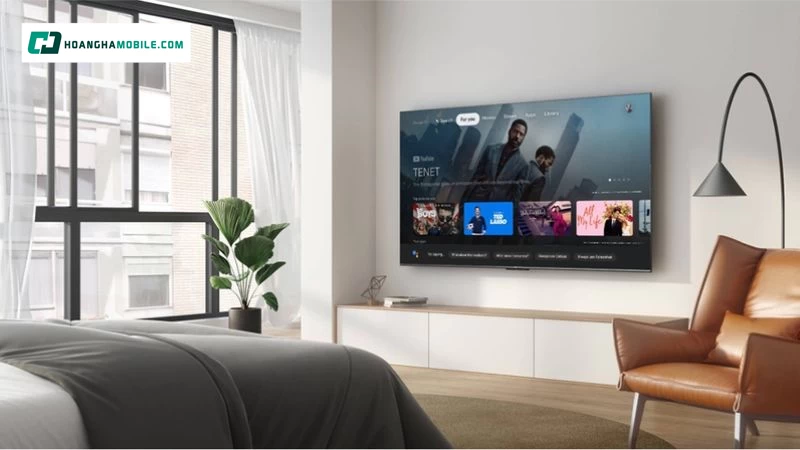 Giá tham khảo của Google Tivi QLED TCL 4K 55 inch 55C69B Giá tham khảo của Google Tivi QLED TCL 4K 55 inch 55C69B