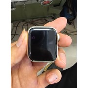 Apple Watch SE 2024 - GPS + Cellular, 40mm - Vỏ Nhôm Dây Cao Su 