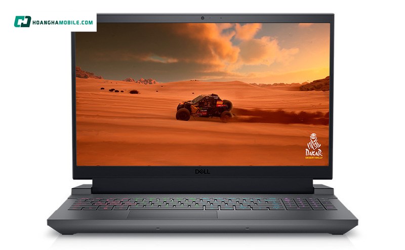 Laptop Dell G15 5530 (i7HX161W11GR4060) sở hữu đồ họa đỉnh cao với card RTX 4060