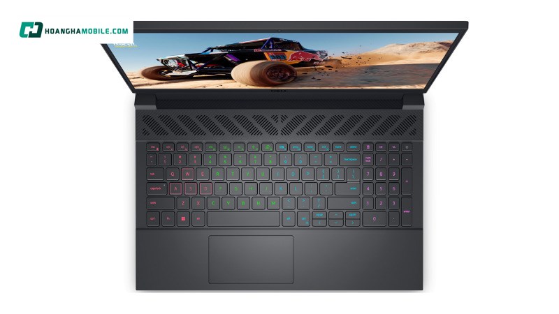 Trải nghiệm kết nối linh hoạt với Laptop Dell G15 5530 (i7HX161W11GR4060)