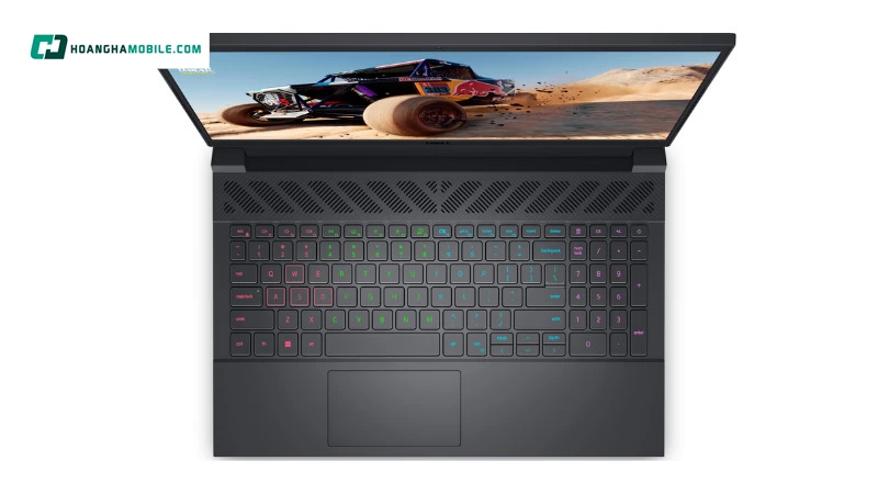Trải nghiệm kết nối linh hoạt với Laptop Dell G15 5530 (i9HX161W11GR4060) Trải nghiệm kết nối linh hoạt với Laptop Dell G15 5530 (i9HX161W11GR4060)