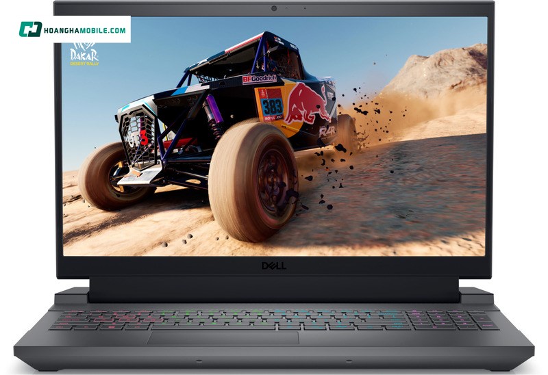 Laptop Dell G15 5530 (i7HX161W11GR4060) là lựa chọn lý tưởng dành cho game thủ và người dùng chuyên nghiệp