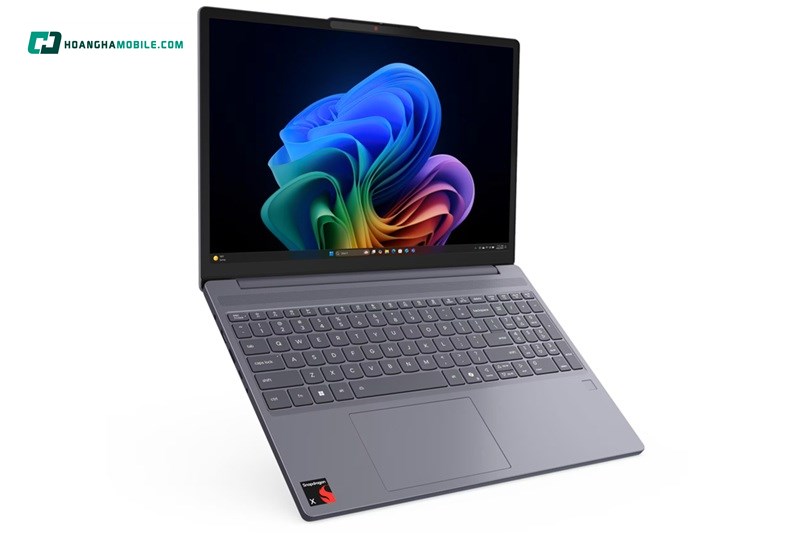 Hiệu năng ổn định với bộ vi xử lý Snapdragon X Gen 1. Hiệu năng ổn định với bộ vi xử lý Snapdragon X Gen 1.