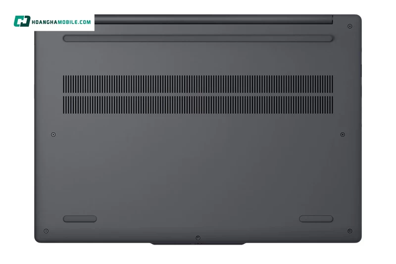 Bộ nhớ RAM 16GB LPDDR5x và SSD 512GB. Bộ nhớ RAM 16GB LPDDR5x và SSD 512GB.