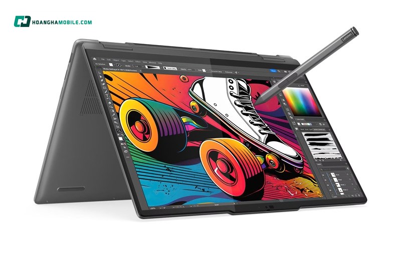 Laptop Lenovo Yoga 7 2-in-1 14IML9 (83DJ00H8VN). Laptop Lenovo Yoga 7 2-in-1 14IML9 (83DJ00H8VN).