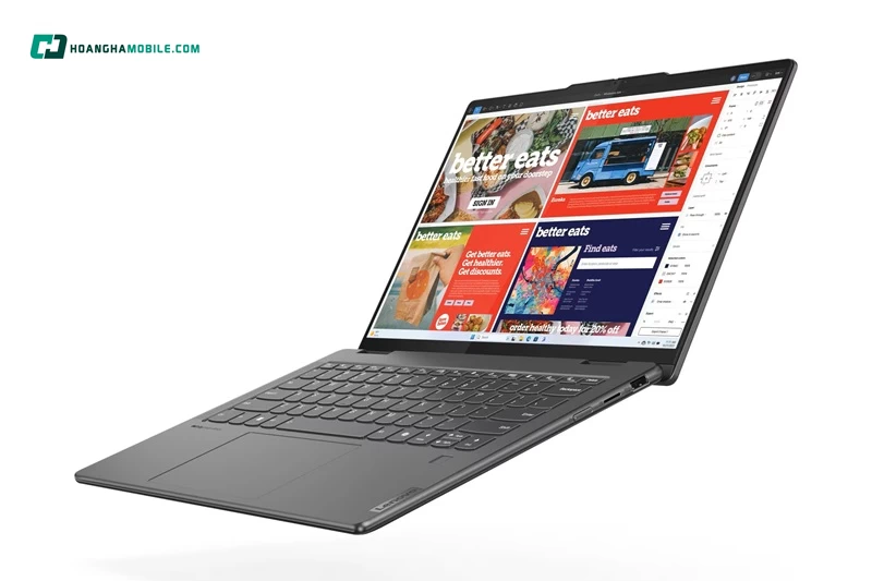 Laptop Lenovo Yoga 7 2-in-1 14IML9 (83DJ00H9VN) tích hợp pin dung lượng 71WHrs Laptop Lenovo Yoga 7 2-in-1 14IML9 (83DJ00H9VN) tích hợp pin dung lượng 71WHrs