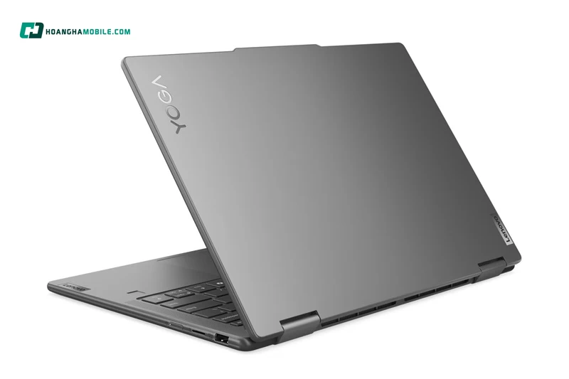 Laptop Lenovo Yoga 7 2-in-1 14IML9 (83DJ00H9VN) là một trong những model tiêu biểu được Lenovo giới thiệu trong quý I năm 2024 Laptop Lenovo Yoga 7 2-in-1 14IML9 (83DJ00H9VN) là một trong những model tiêu biểu được Lenovo giới thiệu trong quý I năm 2024