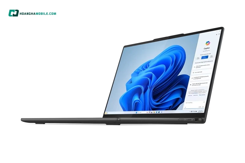 Laptop Lenovo Yoga 7 2-in-1 14IML9 (83DJ00H9VN) được định vị trong phân khúc giá cận cao cấp Laptop Lenovo Yoga 7 2-in-1 14IML9 (83DJ00H9VN) được định vị trong phân khúc giá cận cao cấp