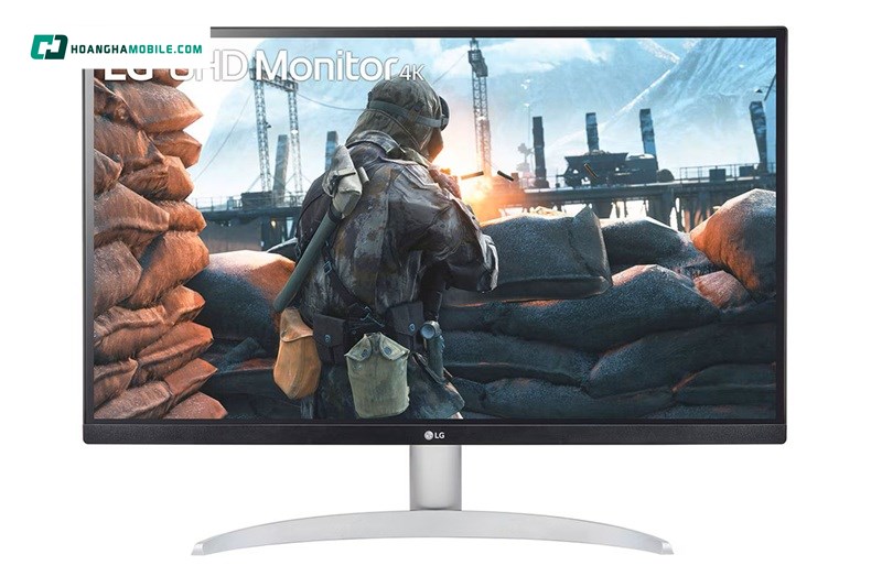 Dòng màn hình 4K UHD với tấm nền IPS. Dòng màn hình 4K UHD với tấm nền IPS.