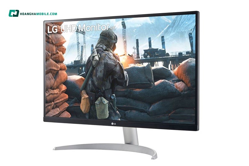 Màn hình LG 27UP600K-W. Màn hình LG 27UP600K-W.