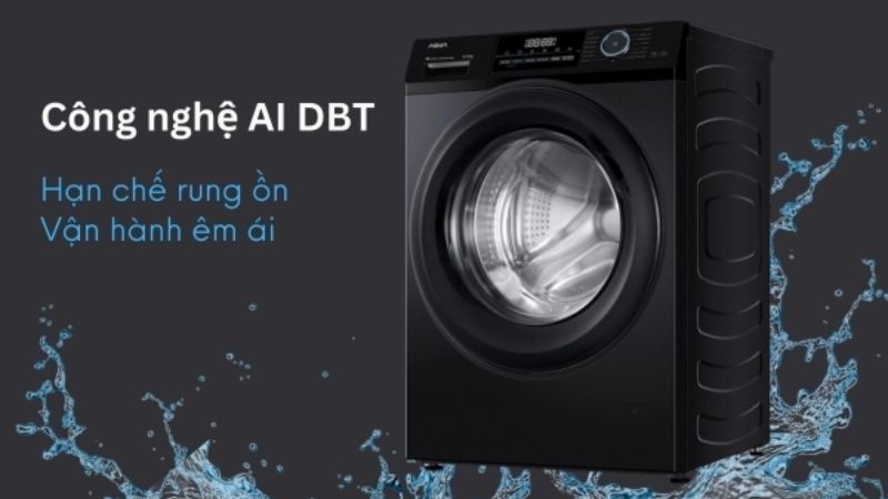 Công nghệ AI DBT hạn chế rung ồn Công nghệ AI DBT hạn chế rung ồn