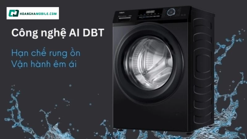 Công nghệ AI DBT hạn chế rung ồn Công nghệ AI DBT hạn chế rung ồn