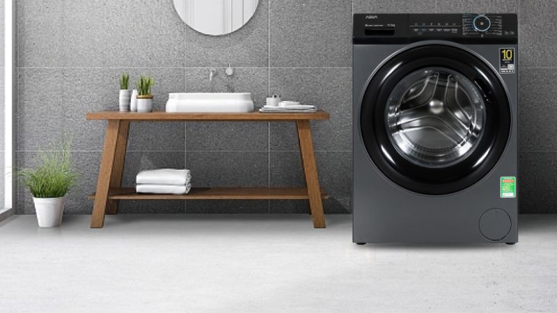 Giá tham khảo của máy giặt Aqua Inverter 8.5 kg Giá tham khảo của máy giặt Aqua Inverter 8.5 kg