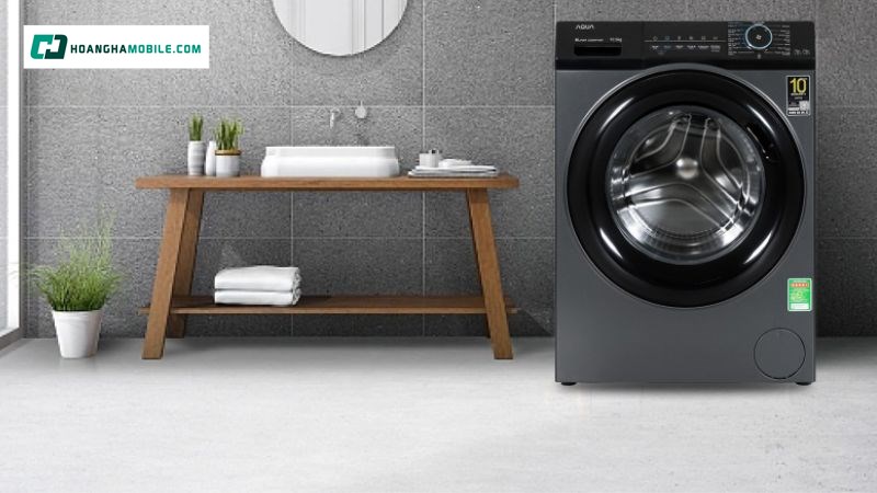Giá tham khảo của máy giặt Aqua Inverter 8.5 kg