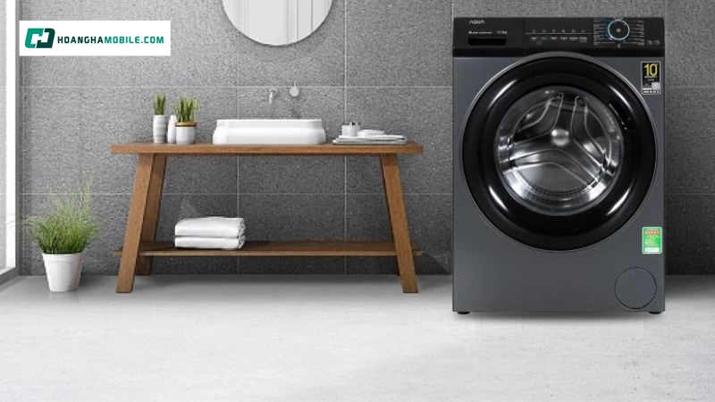 Giá tham khảo của máy giặt Aqua Inverter 8.5 kg Giá tham khảo của máy giặt Aqua Inverter 8.5 kg