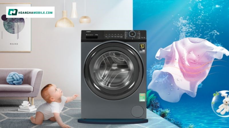 Động cơ vận hành êm ái