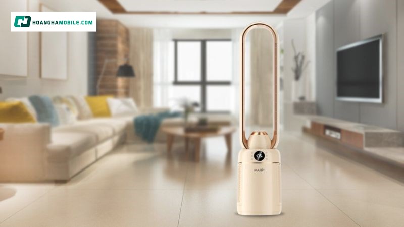 Quạt không cánh kết hợp lọc không khí MAGIC Eco AC-305 Quạt không cánh kết hợp lọc không khí MAGIC Eco AC-305