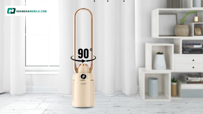 Tích hợp các chế độ gió Tích hợp các chế độ gió