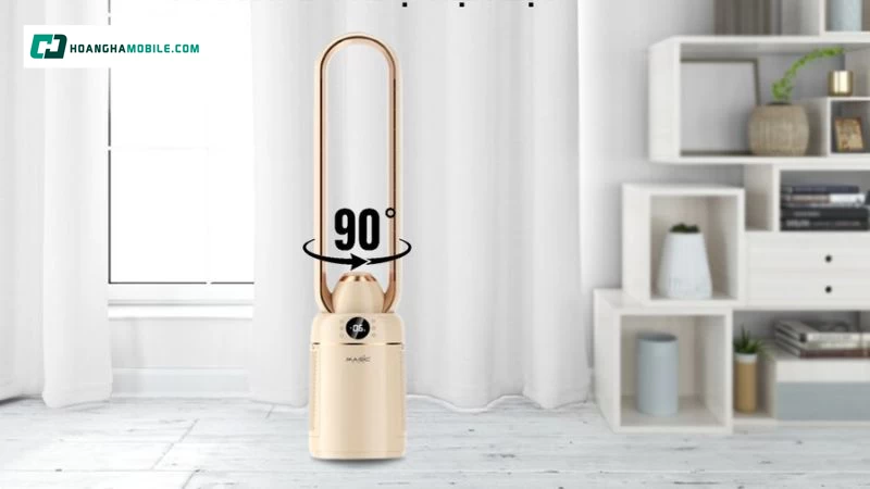 Tích hợp các chế độ gió Tích hợp các chế độ gió