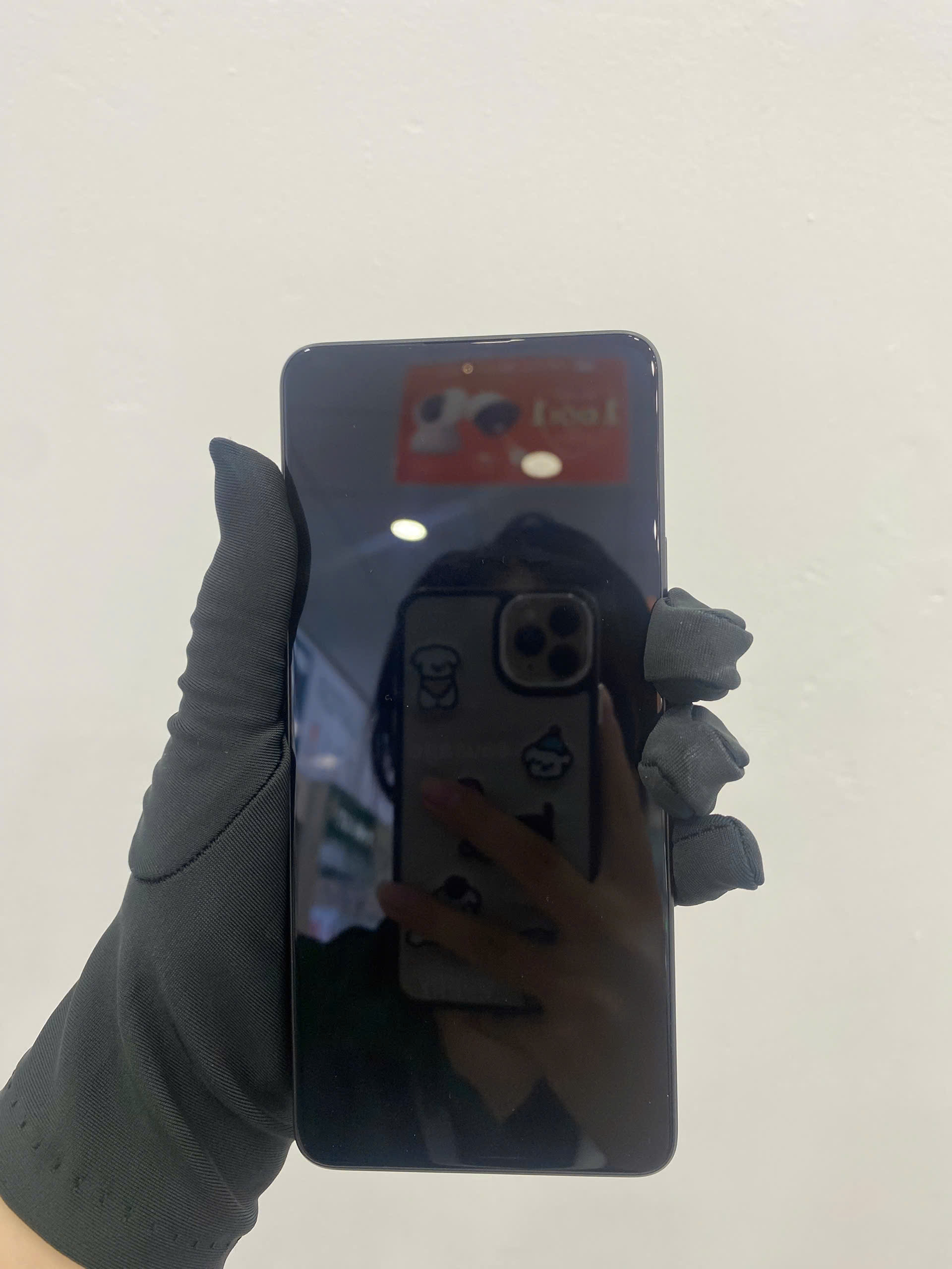 ĐIỆN THOẠI DI ĐỘNG POCO X6 5G (12G/256G) ĐEN - TBH