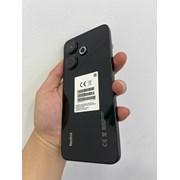 Điện thoại di động Redmi 13 Midnight Black 6GB RAM 128GB ROM (2404ARN45A)