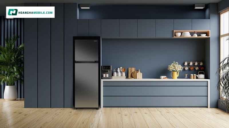 Tủ lạnh Hitachi Inverter 210 lít HRTN5230MUVN Tủ lạnh Hitachi Inverter 210 lít HRTN5230MUVN