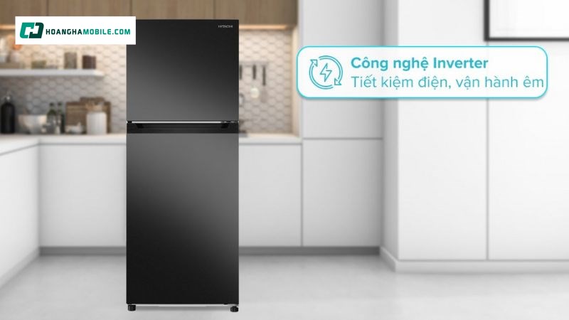 Giá tham khảo của tủ lạnh Hitachi Inverter 210 lít Giá tham khảo của tủ lạnh Hitachi Inverter 210 lít