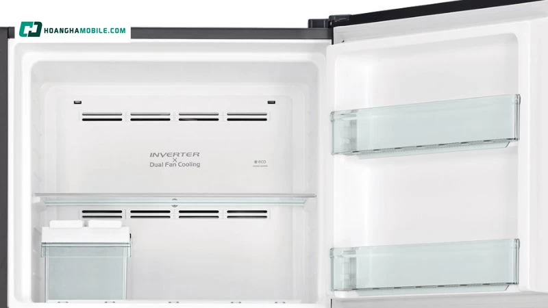 Trang bị tiện ích thông minh Trang bị tiện ích thông minh